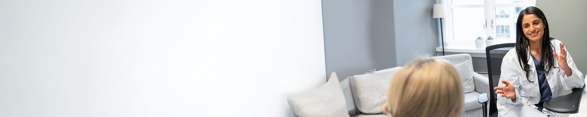 Gastrokirurg og proktolog Harpreet