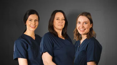 3 fertilitetssykepleiere på frogner.