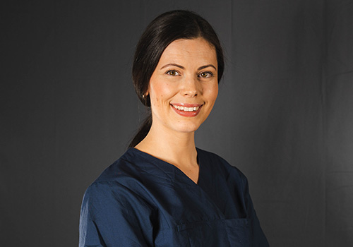 Karen Indiana Eskerud. 