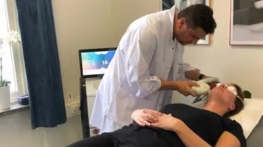 Behandling av rosacea