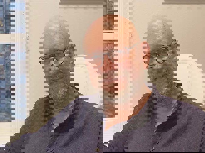 Erfaring lungekreft Kim.