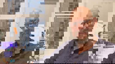 Erfaring lungekreft Kim.