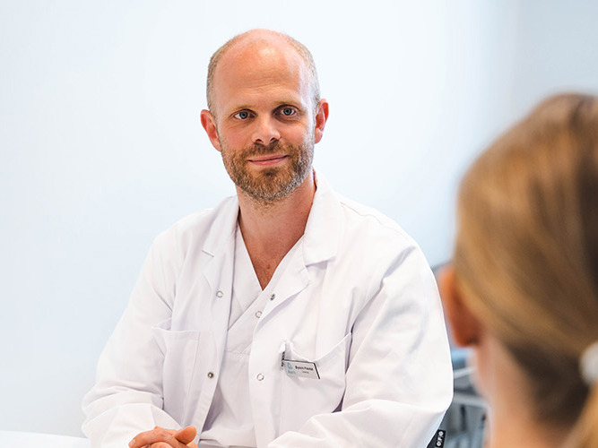 Dr. Øystein Henske Flatebø