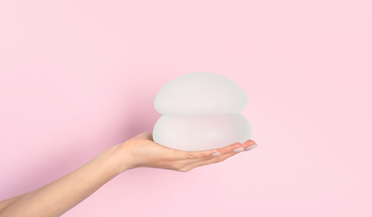 Silikon til brystforstørrelse